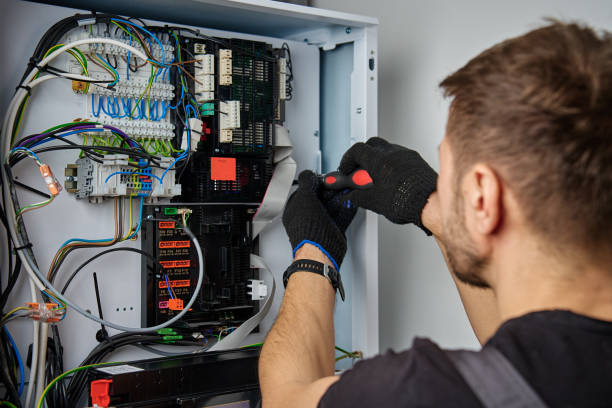Licensed Electrical Panel Upgrade service in Pompton Lakes, NJ - No Joke electrician